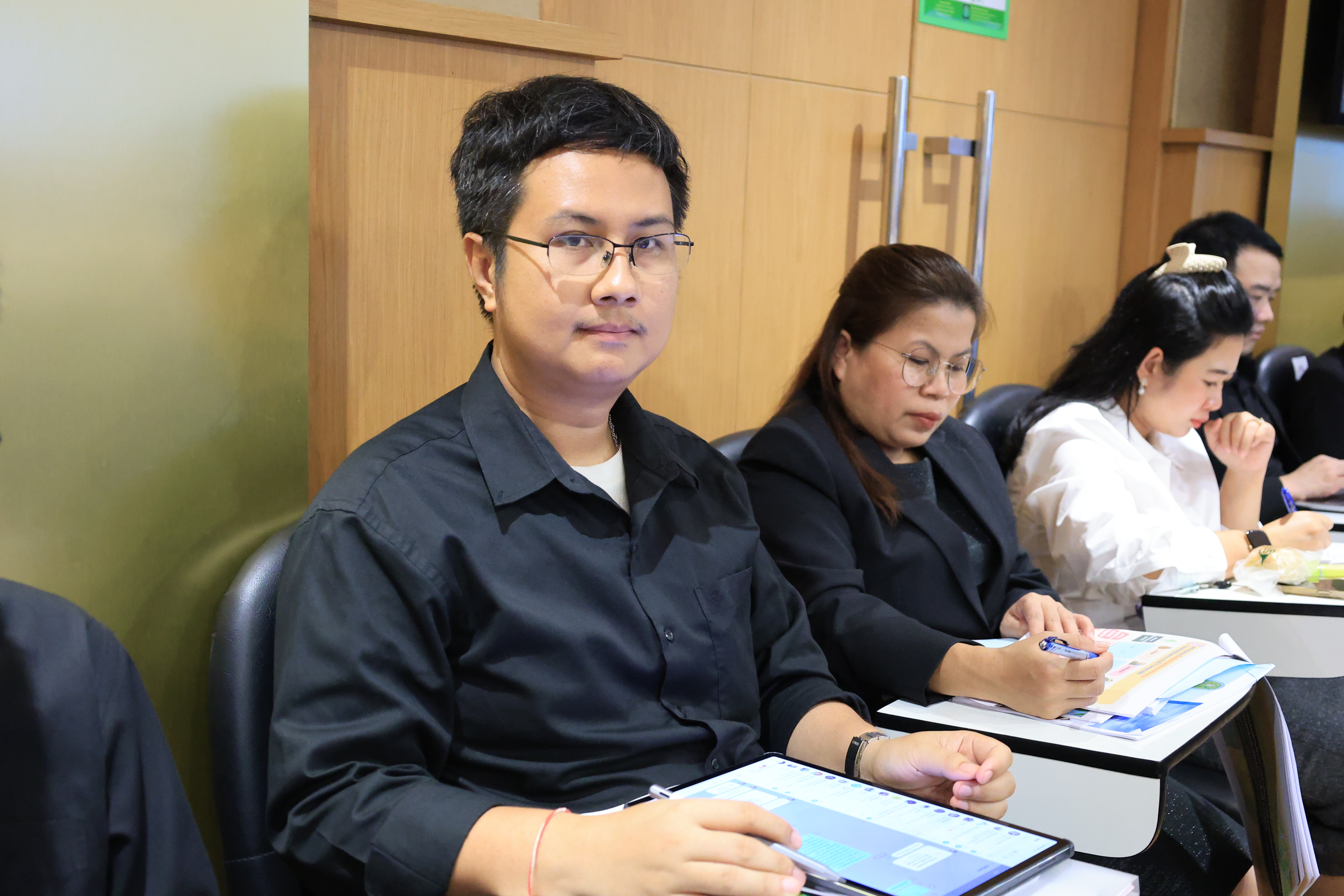 title - ส.ป.ก.ร่วมประชุมหารือการจัดทำงบประมาณรายจ่ายประจำปีงบประมาณ พ.ศ.2570  และประชุมคณะกรรมการติดตามเร่งรัดการใช้จ่ายเงินงบประมาณของกระทรวงเกษตรและสหกรณ์ ครั้งที่ 3/2569